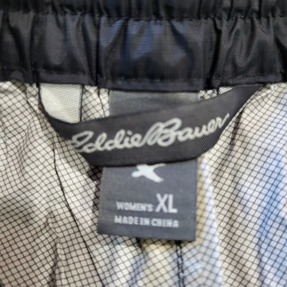 Eddie Bauer size XL mens weatheredge rain pants - Picture 3 of 6